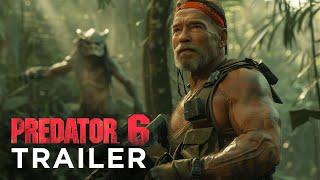 Predator 6 Badlands 2025 - Teaser Trailer  Arnold Schwarzenegger