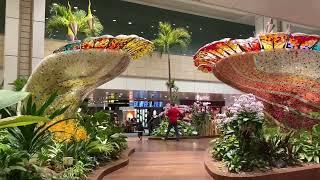 Inside The BEST Airport In The World - Singapore Changi Airport