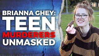 ‘Killer kids’ intent on murder - Brianna Ghey Teen Murderers Unmasked  Brianna Ghey documentary