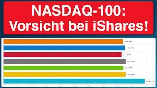 Dieser ETF ist BESSER als iShares  NASDAQ 100