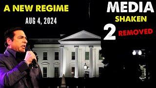 Hank Kunneman PROPHETIC WORD2 REMOVED THE MEDIA WILL BE SHAKEN NEW REGIME Prophecy Aug 4 2024