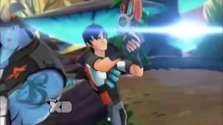 Slugterra Megamorphs Scene