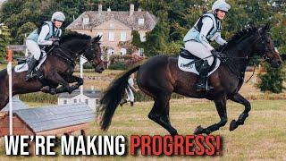 TERRIBLE SCORE BRILLIANT DAY Eventing vlog