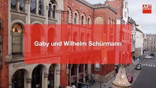 ART COLOGNE-Award Winners 2020 Gaby and Wilhelm Schürmann