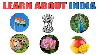 Learn About India in English with Pictures  My Country  Importance of India  General Knowledge