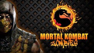 Mortal Combat Zombies - Reverse Gun Game  Call of Duty Zombies