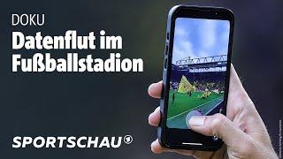 Fußball als digitales Produkt  Sportschau