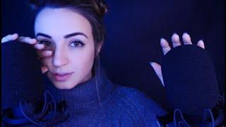 ASMR  Very Close Up Whispering & Telling You Stories