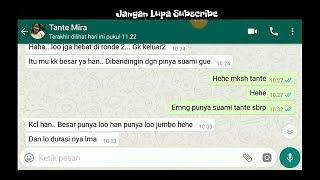 W4wT4nte Mint4 Wik wik S4mbil Nyuci Baju..Keluarin Di luar  Prank text minta wik wik 2020