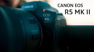 Canon EOS R5 Mark II  Canons BEST Hybrid Camera Yet