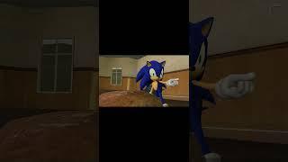 Tails eats bread