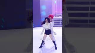  HyunA × Dawn  hot pair dance