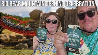 Dollywoods Big Bear Mountain Opening Day Celebration with Dolly Parton  What We Think About It