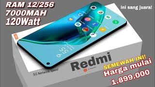 Ga Logis Rusak Harga Pasar7000MAH RAM 12256Snapdragon 782G 120W 120HzHp 2jutaan terbaik