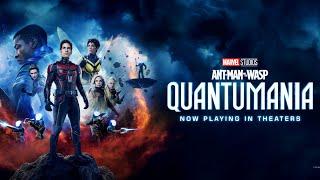 Quantum Nexus Nexo cuántico - Christophe Beck  Ant-Man and The Wasp Quantumania