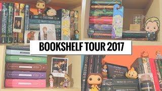 BOOKSHELF TOUR 2017  Ludodreamer 