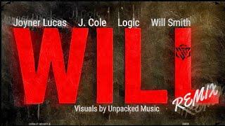 Will Remix - Joyner Lucas J. Cole Logic Will Smith