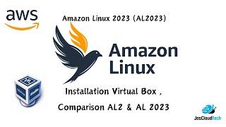 Amazon Linux 2023 AL2023 next generation of Amazon Linux from Amazon Web Services AWS