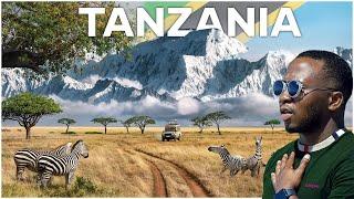 a place you wouldnt believe exist in Tanzania 