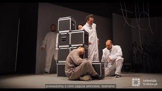 „Dziwny przypadek psa nocną porą” w Teatrze Groteska