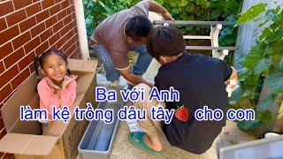 6952Vợ Chồng Văn Huệ Về Ăn Cơm Rồi Đi Qua Bên Giang Tây Làm.