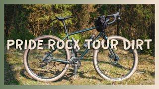 Обзор велосипеда после 1000 км - PRIDE ROCX TOUR DIRT