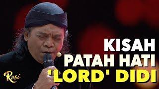 Kisah Patah Hati Didi Kempot  Didi Kempot The Godfather of Broken Heart - ROSI 2