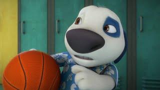 Basketball Hero  - Talking Tom & Friends  Season 4 Episode 24