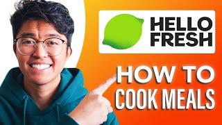 How to Cook Hellofresh Meals SIMPLE & Easy Guide