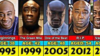 Michael Clarke Duncan Transformation From 1995 to 2012