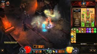 Diablo III Nevskiy vs Anton Logvinov