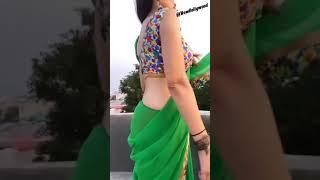 Rare and hot sexy navel shape