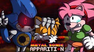 Metal Sonic Apparition Amy Demo V2  Face The Consequences Part 2 Demo Ending