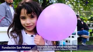 Producción y dirección Pablo de Triay - Fundación San Mateo Segundo encuentro con familias 2018