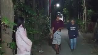 Bikin Ngakak Prank Pocong Terabsurd #poconglucungakak