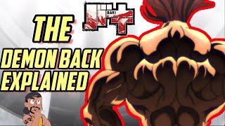 Baki & Yujiro Hanmas DEMON BACK Explained