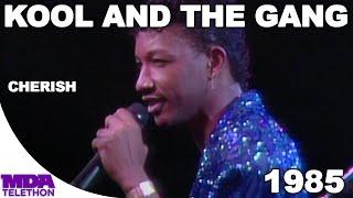 Kool And The Gang - Cherish 1985 - MDA Telethon