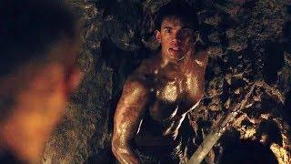 Spartacus Vengeance clips season 2 episodes 2 & 3 2012.