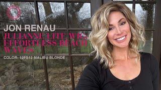 Katy C Reviews Julianne Lite by Jon Renau Your Beach-Ready Wig