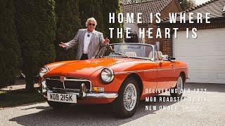 What is an £8.00 MGB actually like?  Bridge Classic Cars