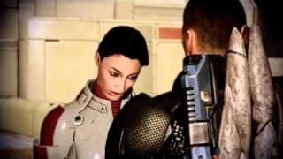 Mass Effect 2Reunion with Ashley love interest Unique conversation