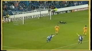 Ritchie Humphreys chip v Leicester