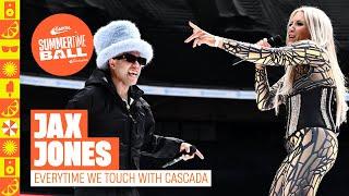 Jax Jones - Everytime We Touch with Cascada Live at Capitals Summertime Ball 2024  Capital