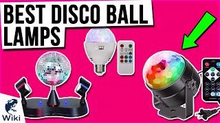 10 Best Disco Ball Lamps 2021