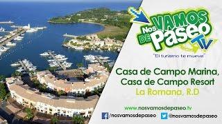 Casa de Campo Marina La Romana R.D.