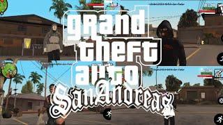 modz de skin para el GTA San Andreas Android link directo