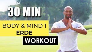 ERDE-WORKOUT  30 MIN  MIT DETLEF SOOST & KATE HALL - BODY & MIND 1  DETLEF SOOST