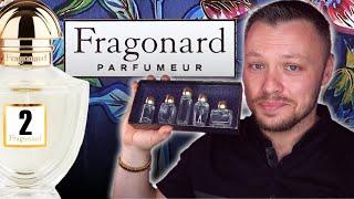 Fragonard Box Etoile eau de parfum  Belle de Nuit eau de parfum  Reine de Coeurs eau de parfum