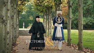 VICTORIA & ABDUL - Official Trailer HD - In Theaters 922