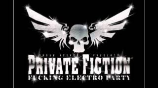 Spartaque - Raise Me Mixed by Mr.Fiction PRIVATE FICTION